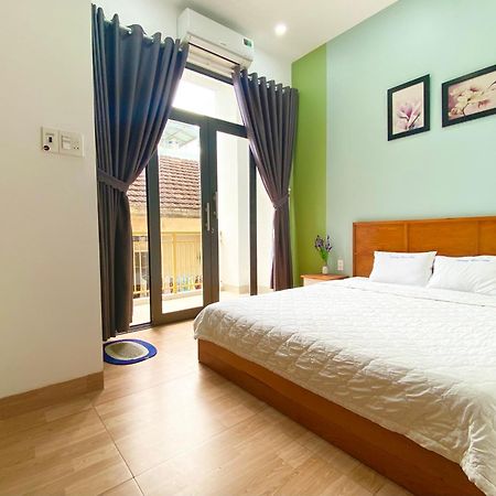 Moon'S House Homestay กวีเญิน ภายนอก รูปภาพ