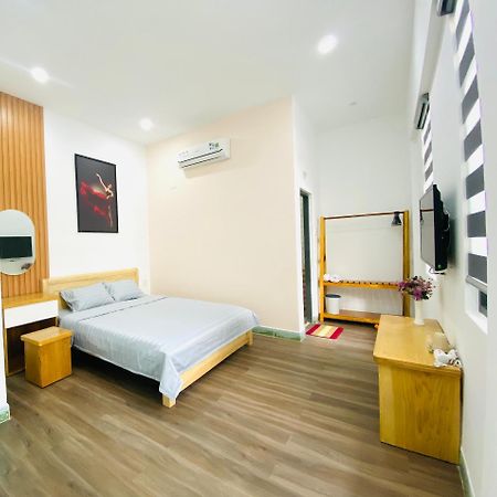 Moon'S House Homestay กวีเญิน ห้อง รูปภาพ