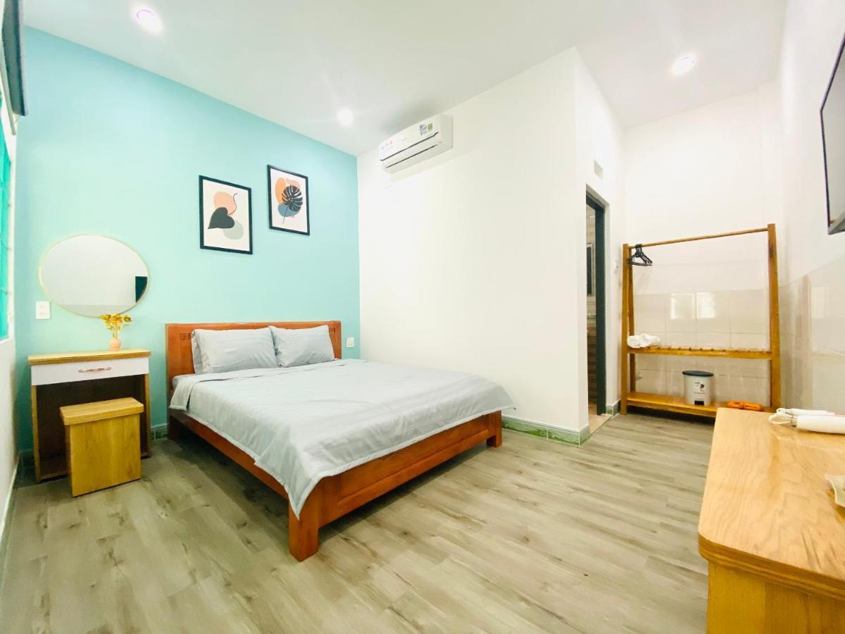 Moon'S House Homestay กวีเญิน ภายนอก รูปภาพ