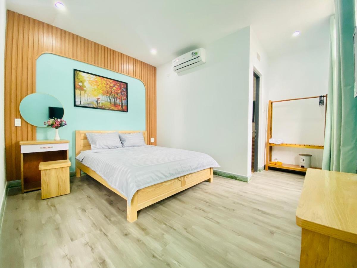 Moon'S House Homestay กวีเญิน ภายนอก รูปภาพ