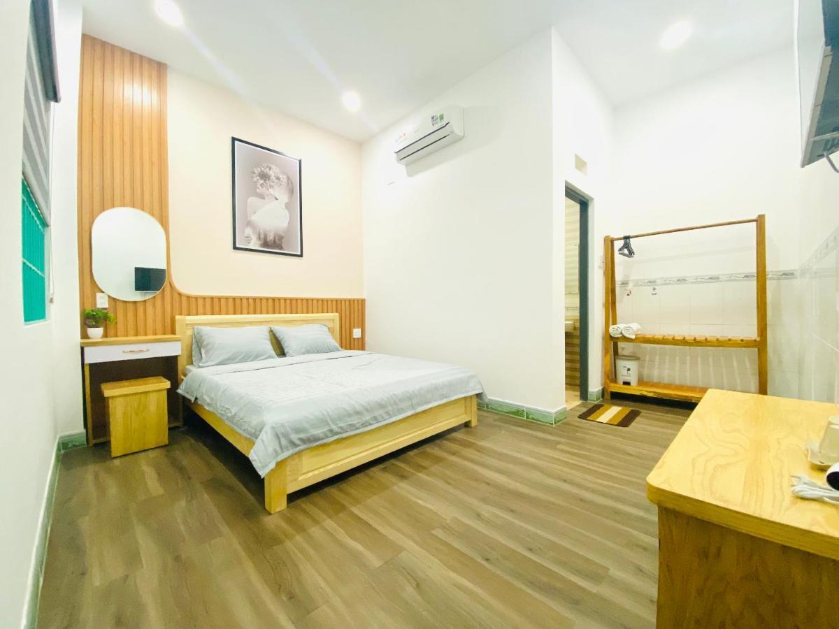 Moon'S House Homestay กวีเญิน ภายนอก รูปภาพ