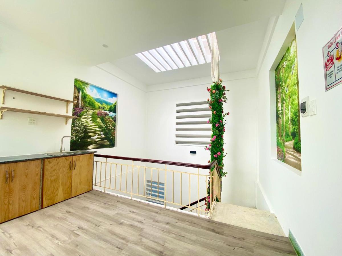 Moon'S House Homestay กวีเญิน ภายนอก รูปภาพ