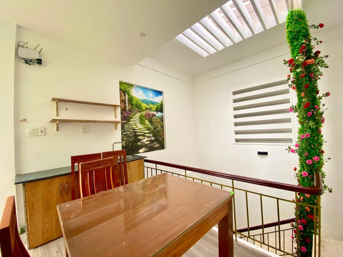 Moon'S House Homestay กวีเญิน ภายนอก รูปภาพ