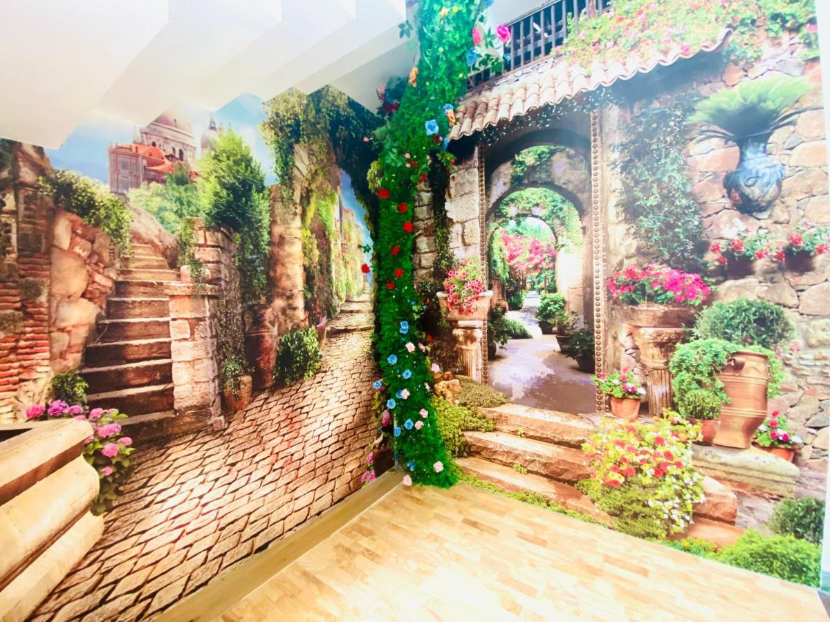 Moon'S House Homestay กวีเญิน ภายนอก รูปภาพ