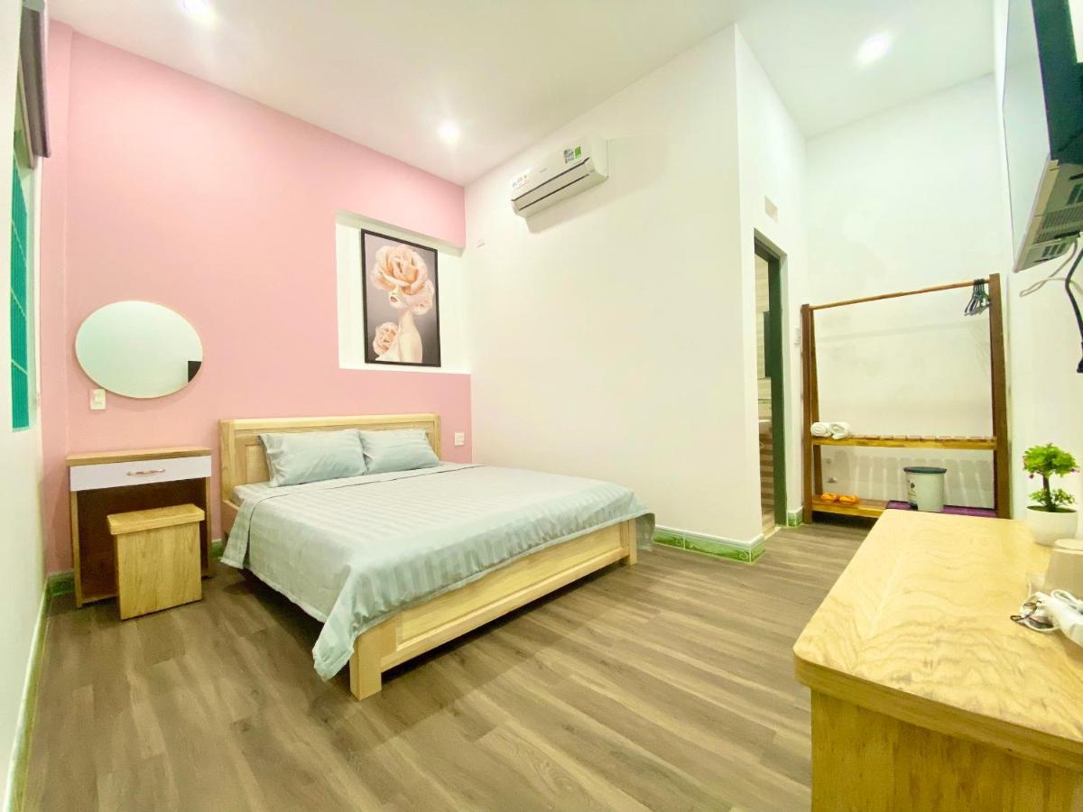 Moon'S House Homestay กวีเญิน ภายนอก รูปภาพ