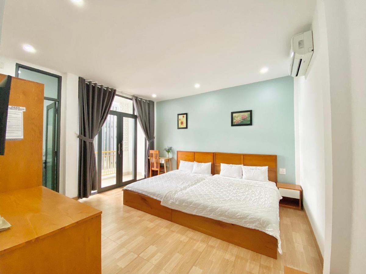 Moon'S House Homestay กวีเญิน ภายนอก รูปภาพ