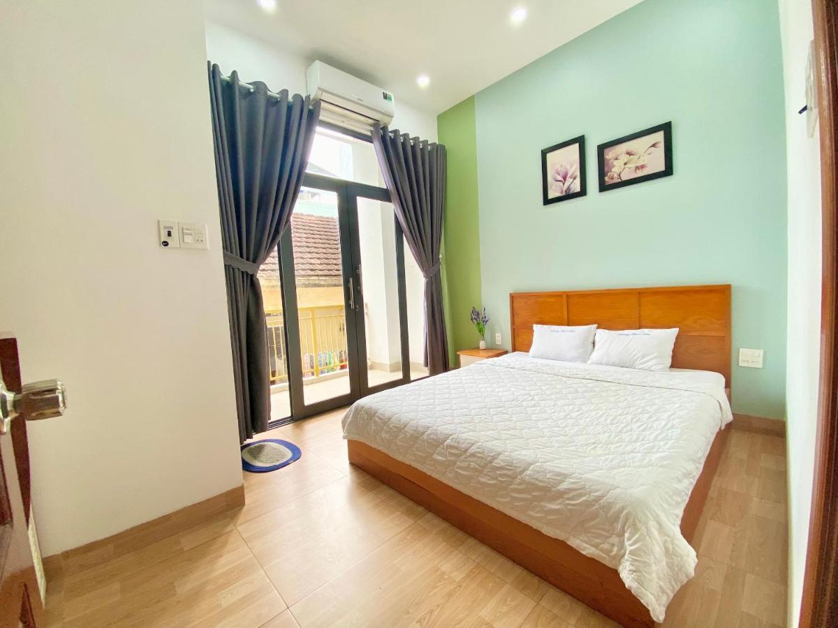 Moon'S House Homestay กวีเญิน ภายนอก รูปภาพ