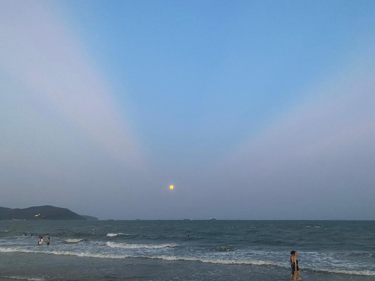 Moon'S House Homestay กวีเญิน ภายนอก รูปภาพ