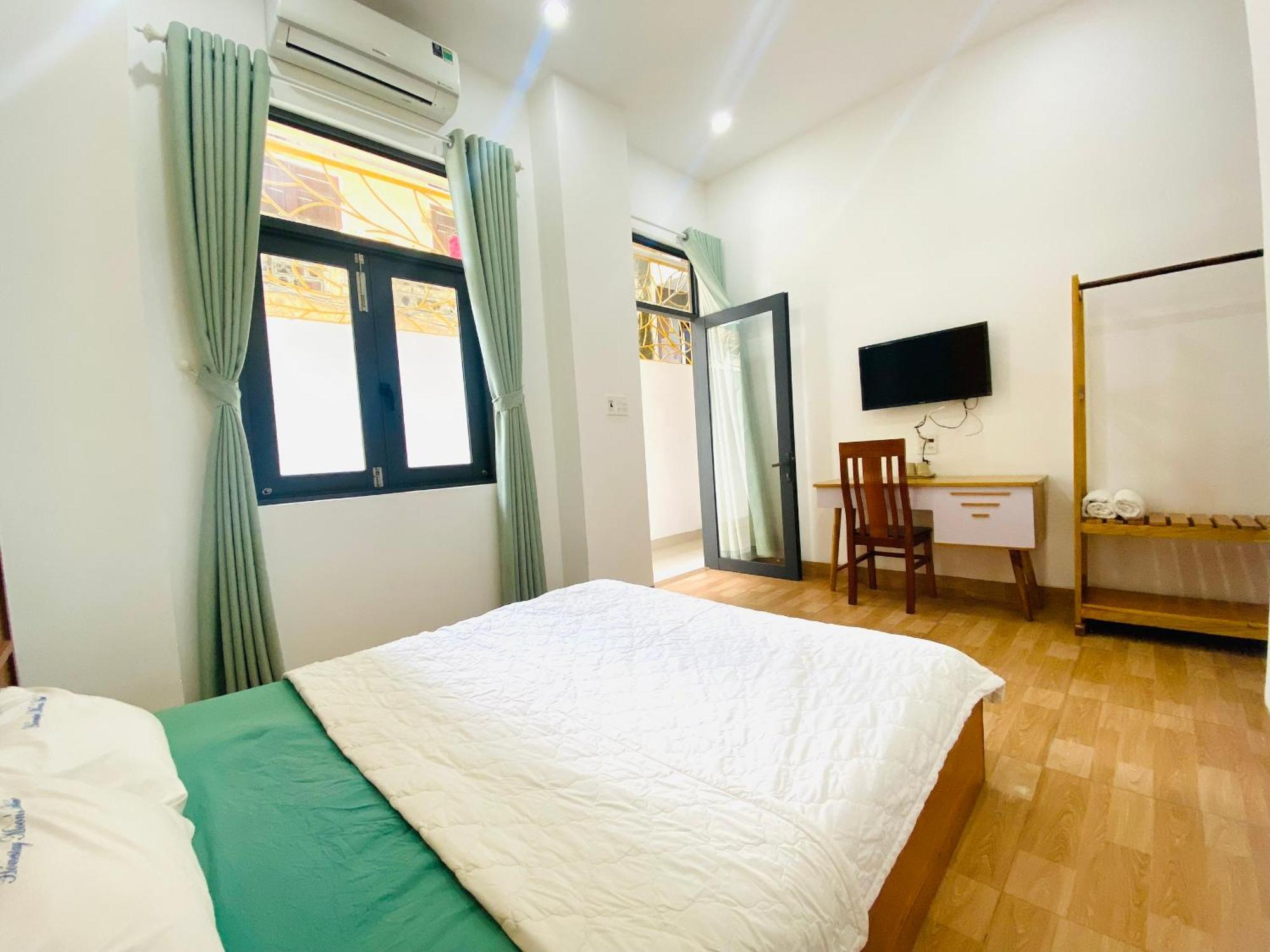 Moon'S House Homestay กวีเญิน ภายนอก รูปภาพ