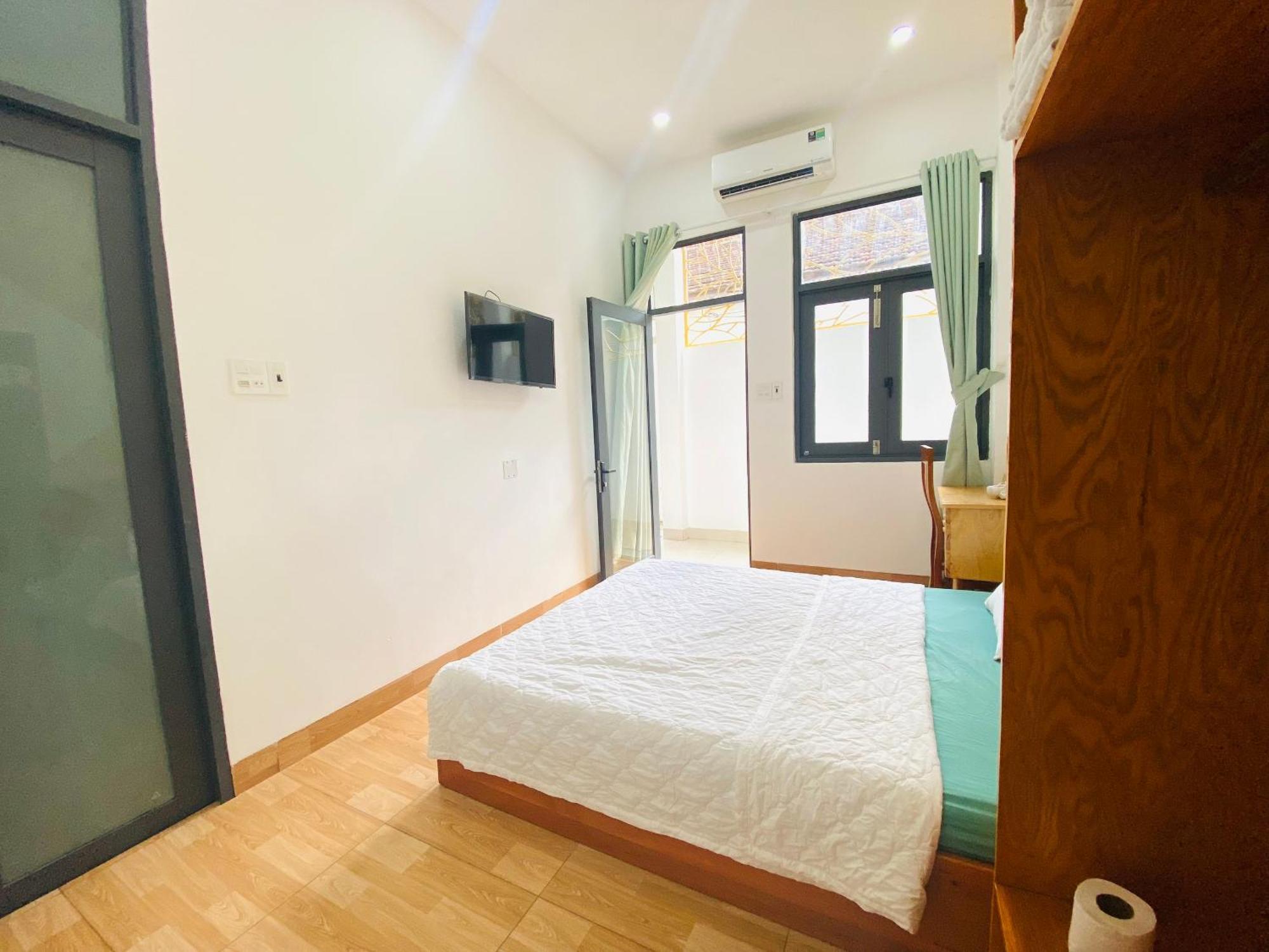Moon'S House Homestay กวีเญิน ภายนอก รูปภาพ
