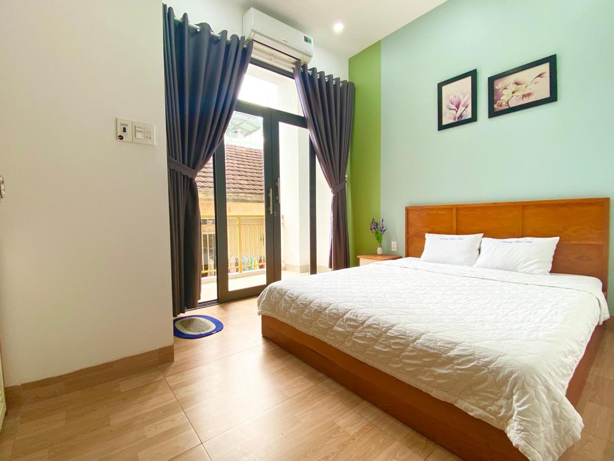 Moon'S House Homestay กวีเญิน ภายนอก รูปภาพ