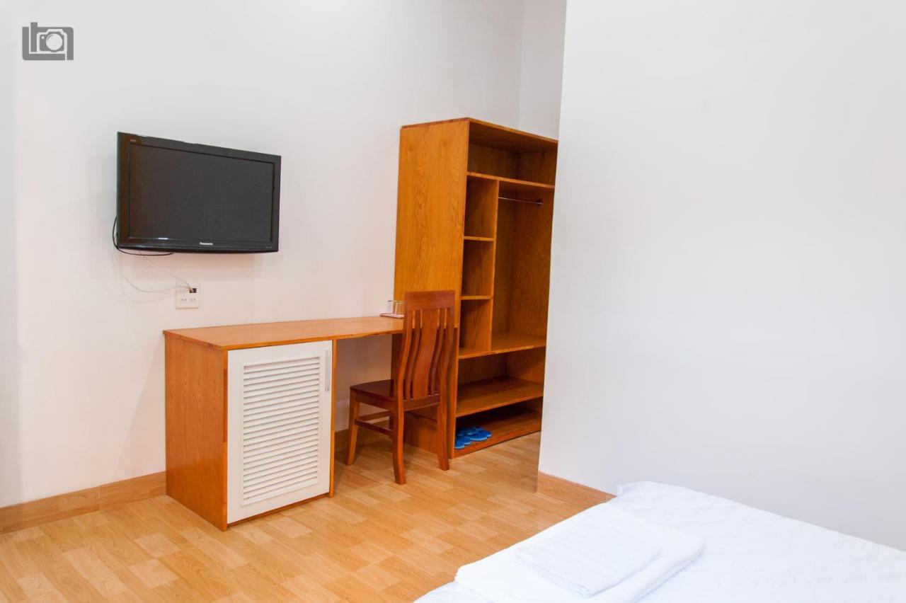 Moon'S House Homestay กวีเญิน ภายนอก รูปภาพ