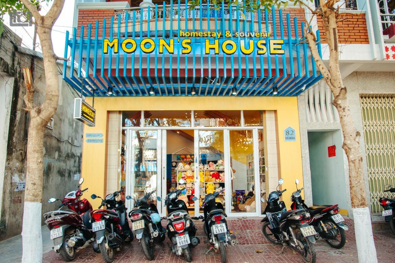 Moon'S House Homestay กวีเญิน ภายนอก รูปภาพ