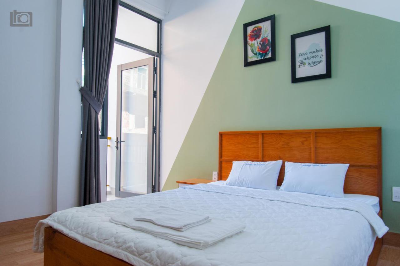 Moon'S House Homestay กวีเญิน ภายนอก รูปภาพ