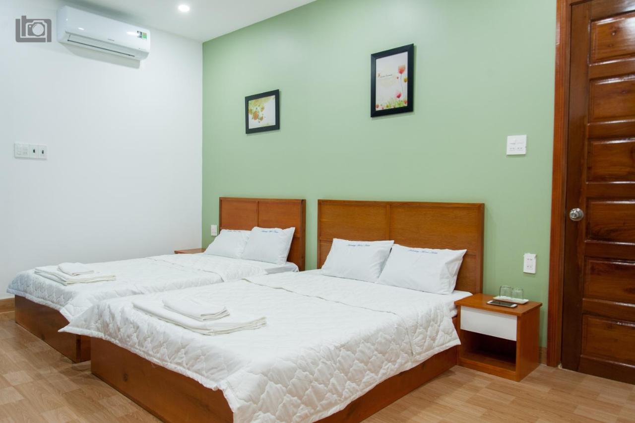 Moon'S House Homestay กวีเญิน ภายนอก รูปภาพ