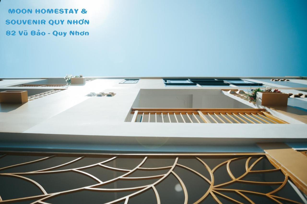 Moon'S House Homestay กวีเญิน ภายนอก รูปภาพ